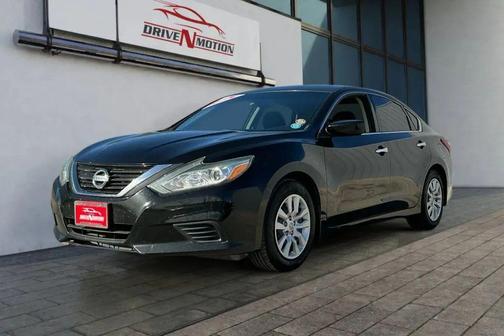 2018 Nissan Altima 2.5 S