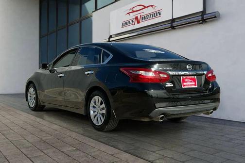 2018 Nissan Altima 2.5 S