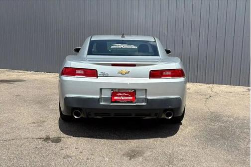 2015 Chevrolet Camaro 1LS