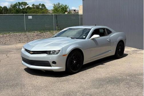 2015 Chevrolet Camaro 1LS