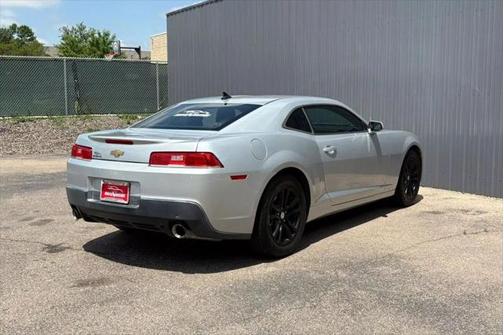 2015 Chevrolet Camaro 1LS