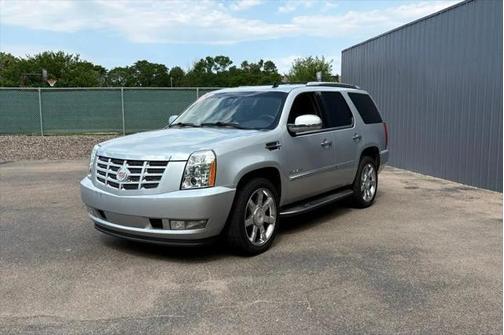 2013 Cadillac Escalade Sport