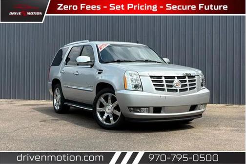 2013 Cadillac Escalade Sport