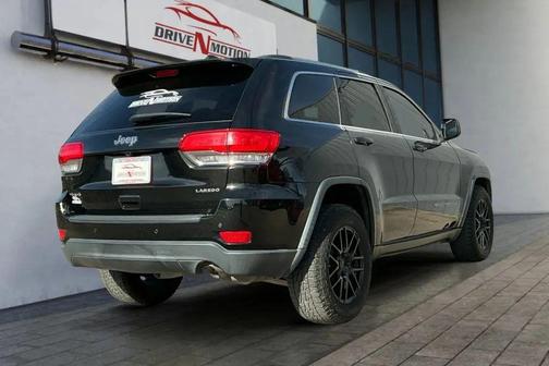 2017 Jeep Grand Cherokee Laredo