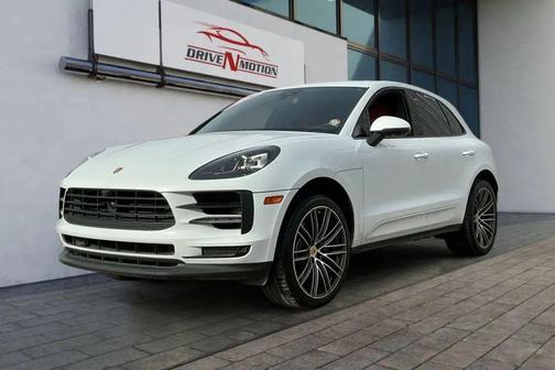2019 Porsche Macan S