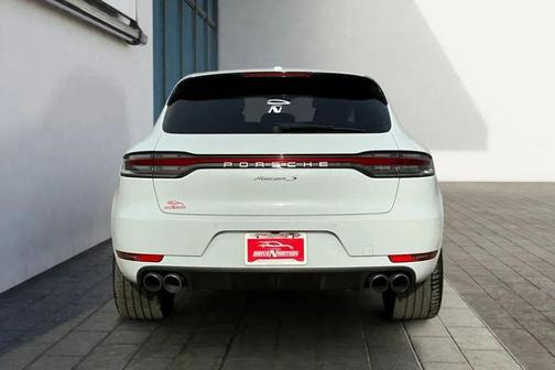 2019 Porsche Macan S