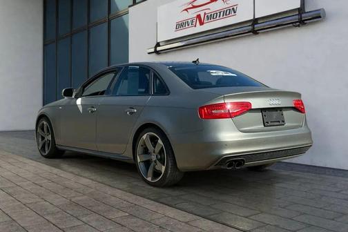 2014 Audi A4 2.0T Premium Plus