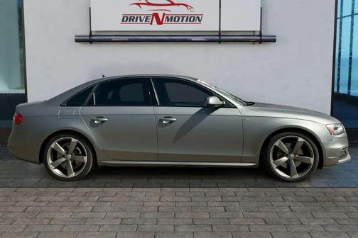 2014 Audi A4 2.0T Premium Plus
