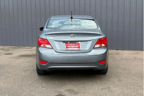 2017 Hyundai Accent Value Edition