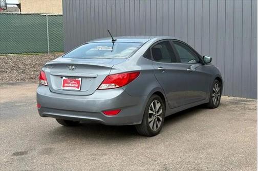 2017 Hyundai Accent Value Edition