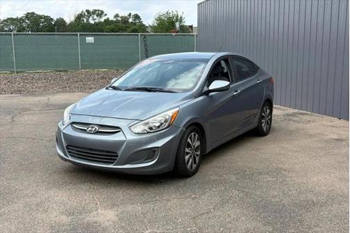 2017 Hyundai Accent Value Edition