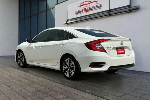 2018 Honda Civic EX-L w/Navi