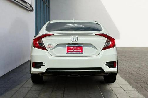 2018 Honda Civic EX-L w/Navi