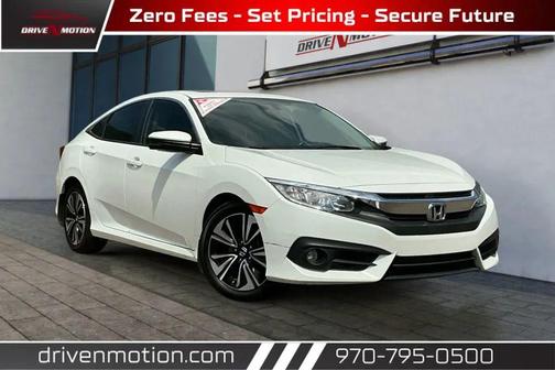 2018 Honda Civic EX-L w/Navi
