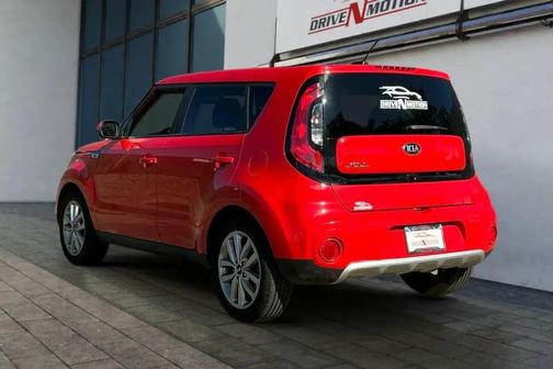 2018 Kia Soul +