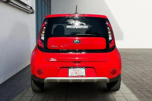 2018 Kia Soul +