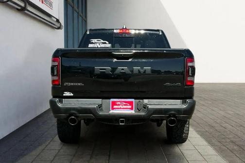 2022 RAM 1500 Rebel