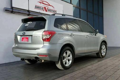 2014 Subaru Forester 2.5i Touring