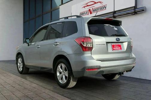 2014 Subaru Forester 2.5i Touring