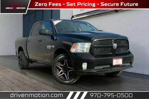 2014 RAM 1500 Tradesman/Express