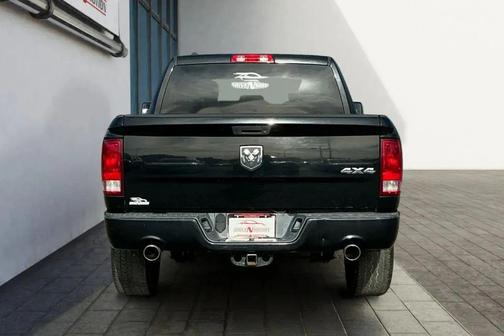 2014 RAM 1500 Tradesman/Express