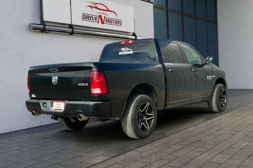 2014 RAM 1500 Tradesman/Express