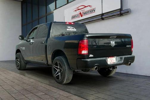 2014 RAM 1500 Tradesman/Express