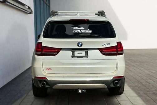 2015 BMW X5 xDrive35i