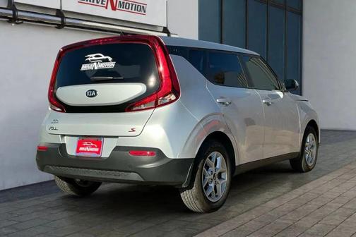 2021 Kia Soul S