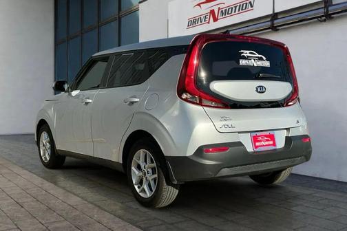 2021 Kia Soul S