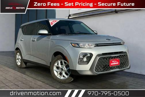 2021 Kia Soul S