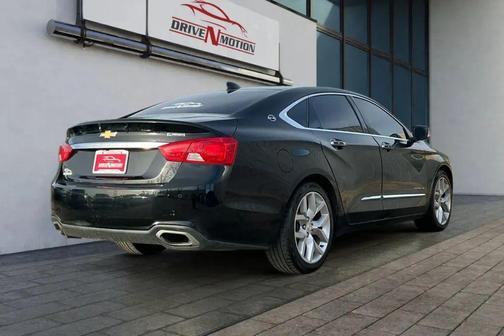 2019 Chevrolet Impala Premier 2LZ