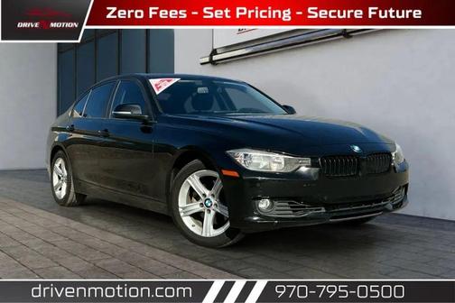 2015 BMW 328 xDrive