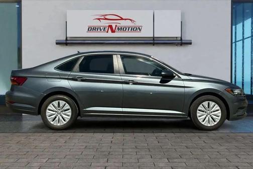 2019 Volkswagen Jetta 1.4T S
