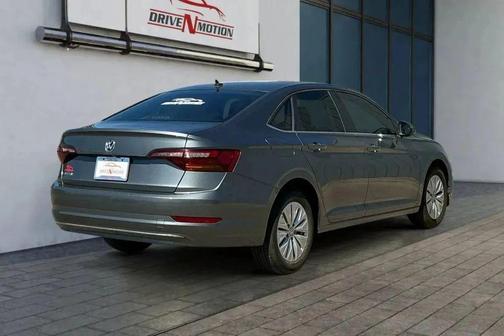 2019 Volkswagen Jetta 1.4T S