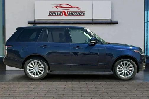 2019 Land Rover Range Rover 3.0L V6 Supercharged HSE