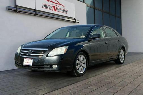 2007 Toyota Avalon XLS