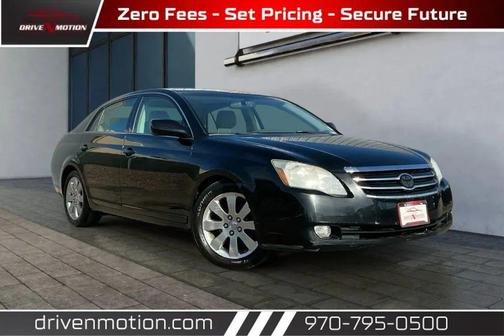 2007 Toyota Avalon XLS