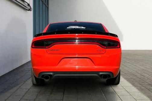 2018 Dodge Charger SXT
