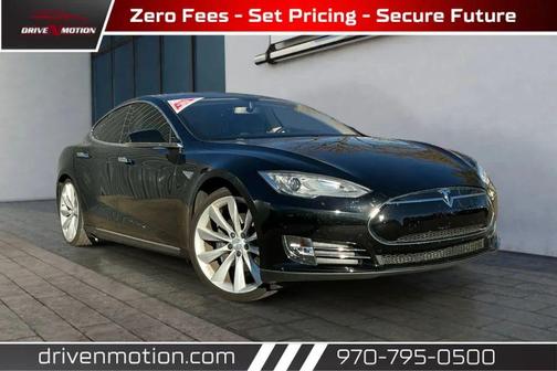 2013 Tesla Model S Performance