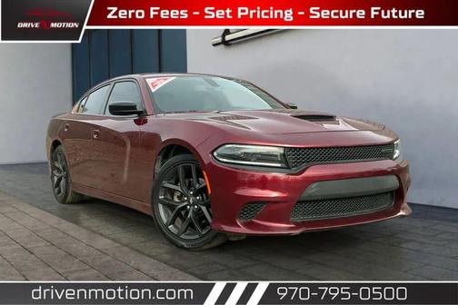 2023 Dodge Charger GT