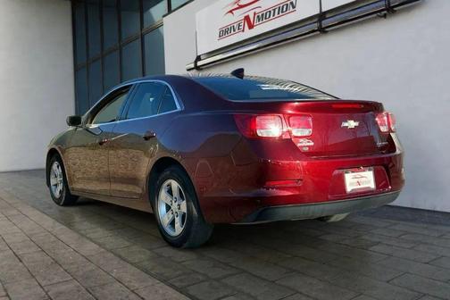 2015 Chevrolet Malibu 1LT