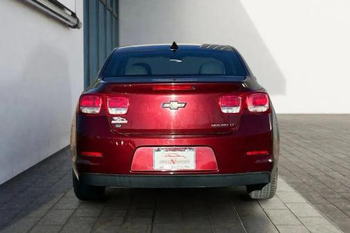 2015 Chevrolet Malibu 1LT