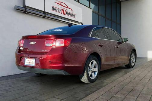 2015 Chevrolet Malibu 1LT