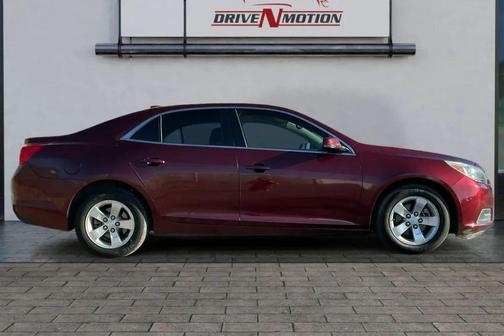 2015 Chevrolet Malibu 1LT