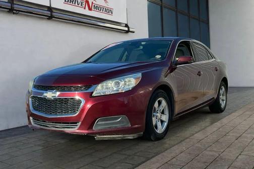 2015 Chevrolet Malibu 1LT