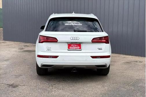 2018 Audi Q5 2.0T Premium Plus