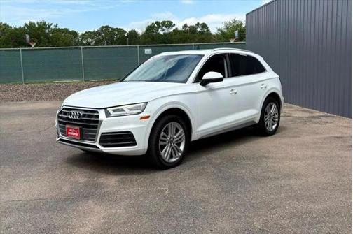 2018 Audi Q5 2.0T Premium Plus