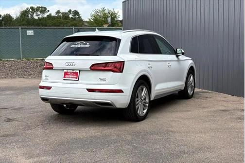 2018 Audi Q5 2.0T Premium Plus
