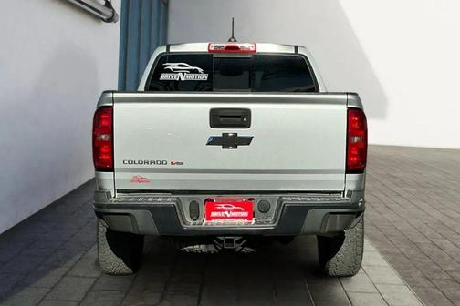 2018 Chevrolet Colorado ZR2